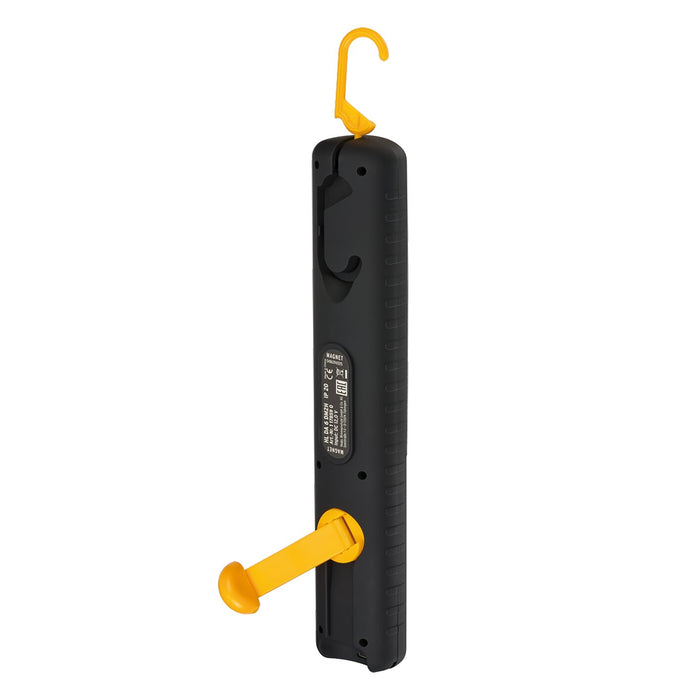 Stableuchte mit Dynamo 300 lm