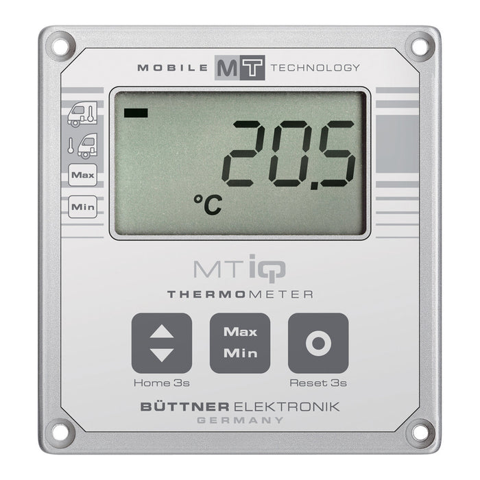 MTiQ Thermometer mit Schaltausgang