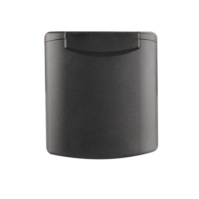 Ersatzdeckel schwarz