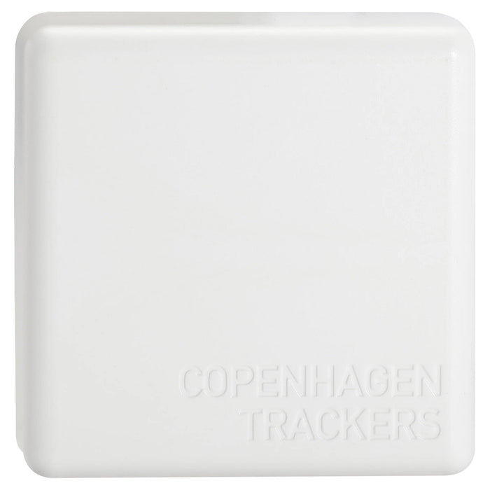 GPS-Tracker COBBLESTONE weiß