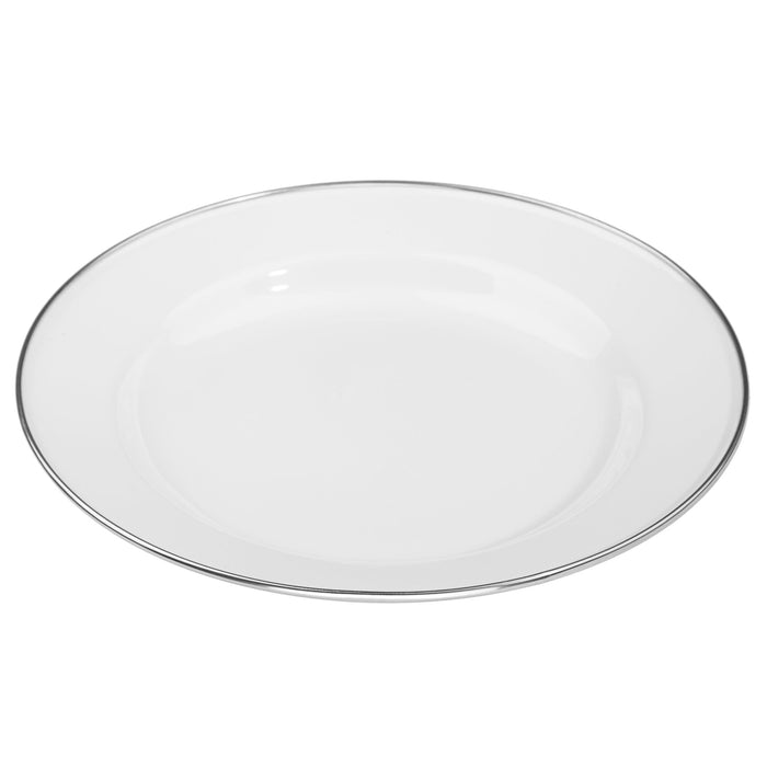 Emaille-Geschirr Geschirrset 3-teilig