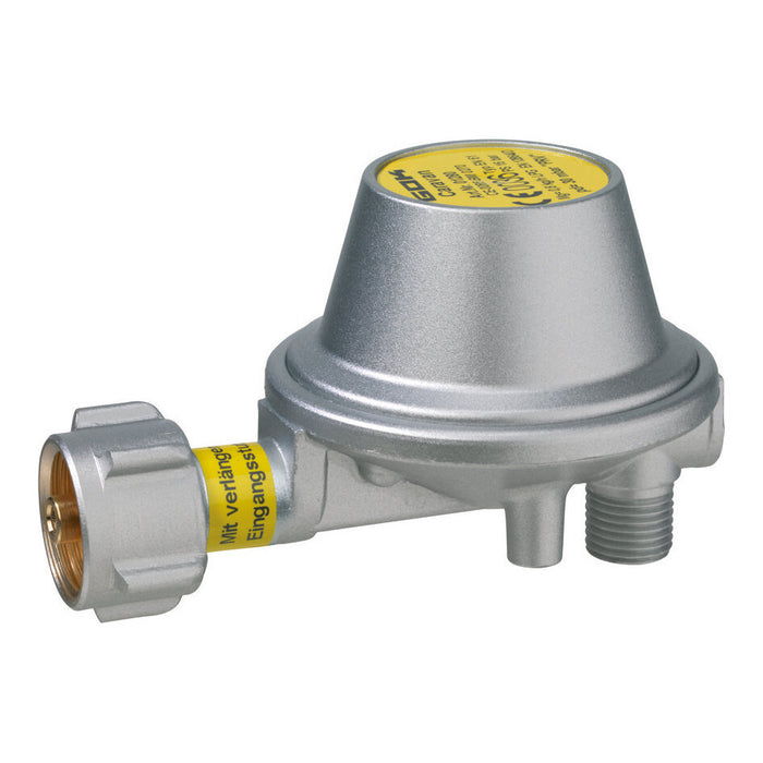 Niederdruckregler 0,8 kg/h L-Form, SB-verpackt