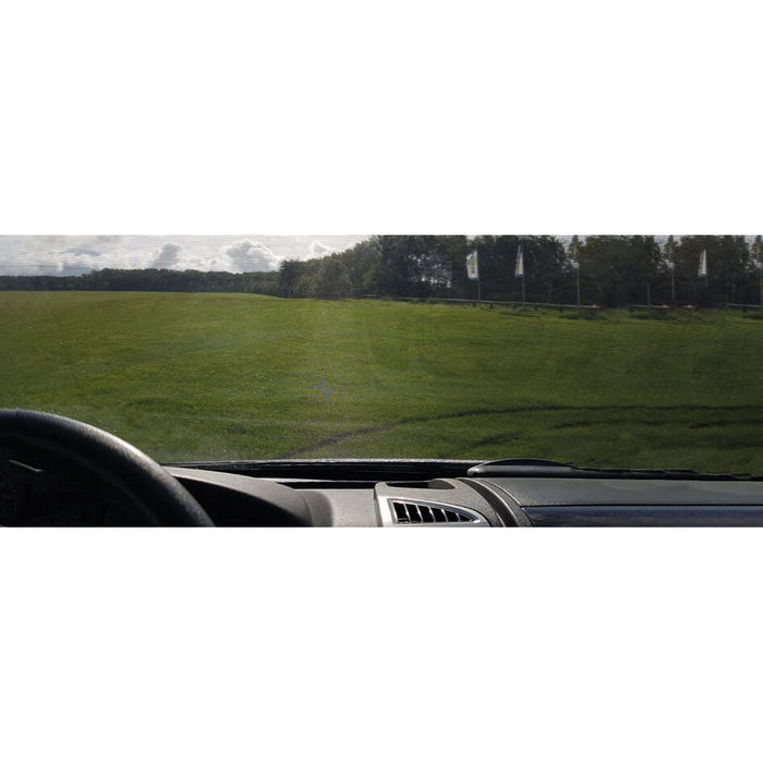 Fahrerhaus-Sommermatte Sun Breaker Light für Fiat Ducato Bj. 2006/07 - 2014/04