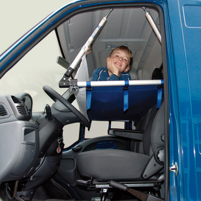 EuroCarry Kinderbett 60 x 150 x 55 cm