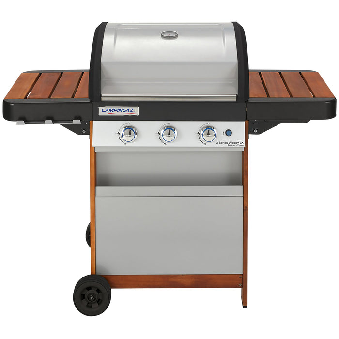 Gartengrill 3 Series Woody LX