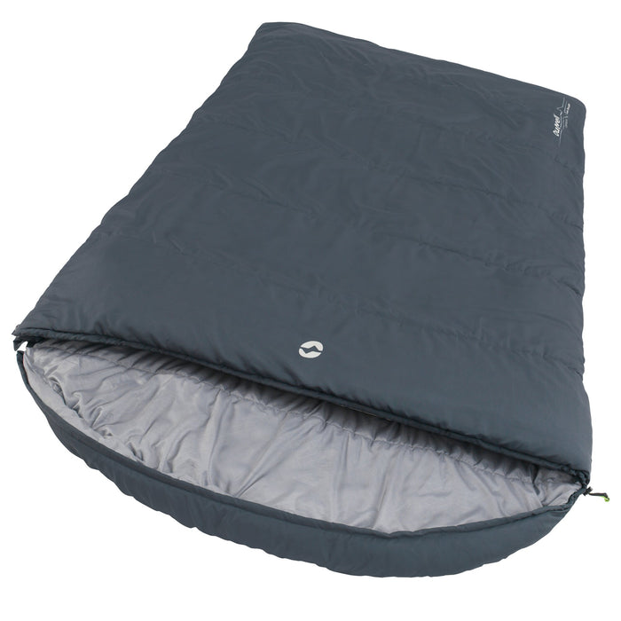 Deckenschlafsack  Campion Lux Double 225 x 140 cm