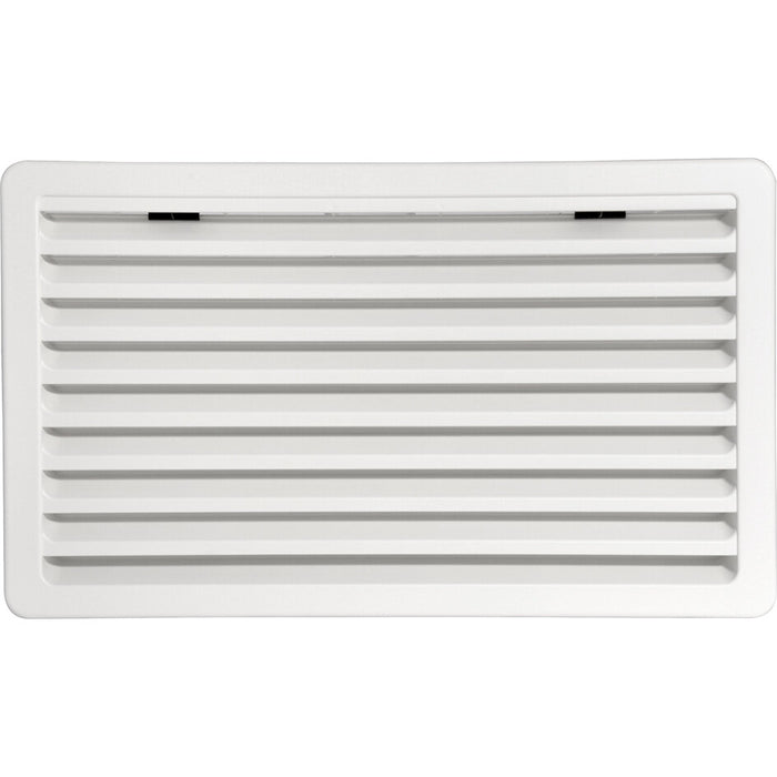 Thetford-Lüftungsgitter mittel, weiß