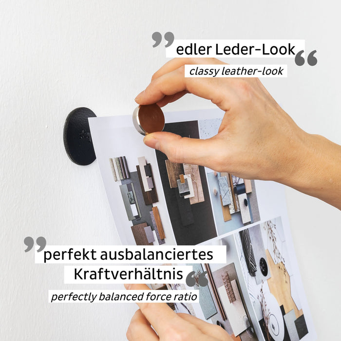 Magnet-Pins SMART 10 x 29 mm, 2 Stück