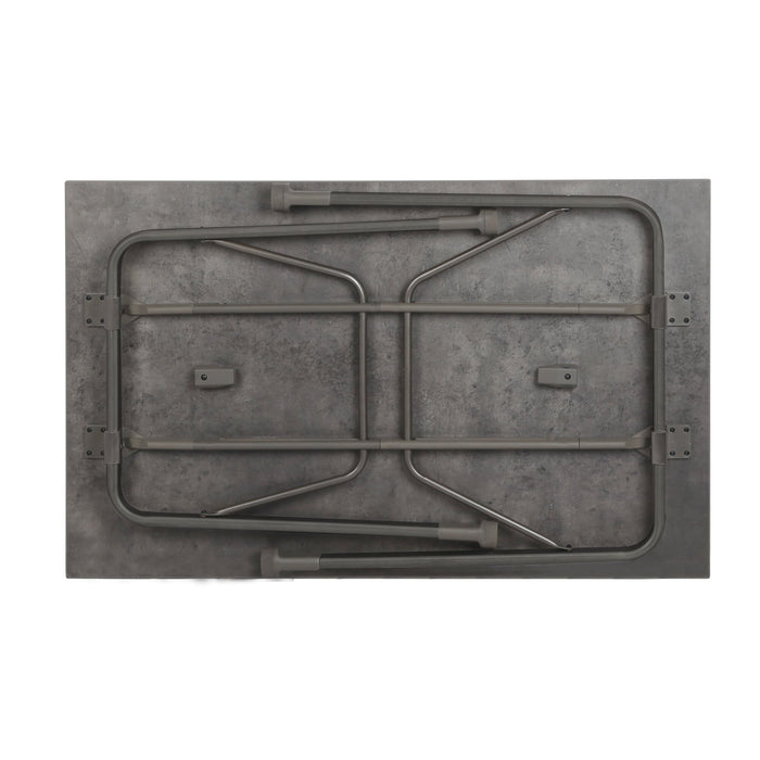 Campingtisch Elegance 120 x 80 cm